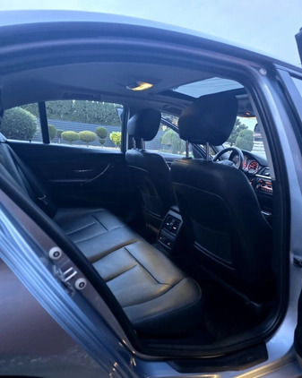 BMW Seria 3 cena 71900 przebieg: 127496, rok produkcji 2015 z Skępe małe 667